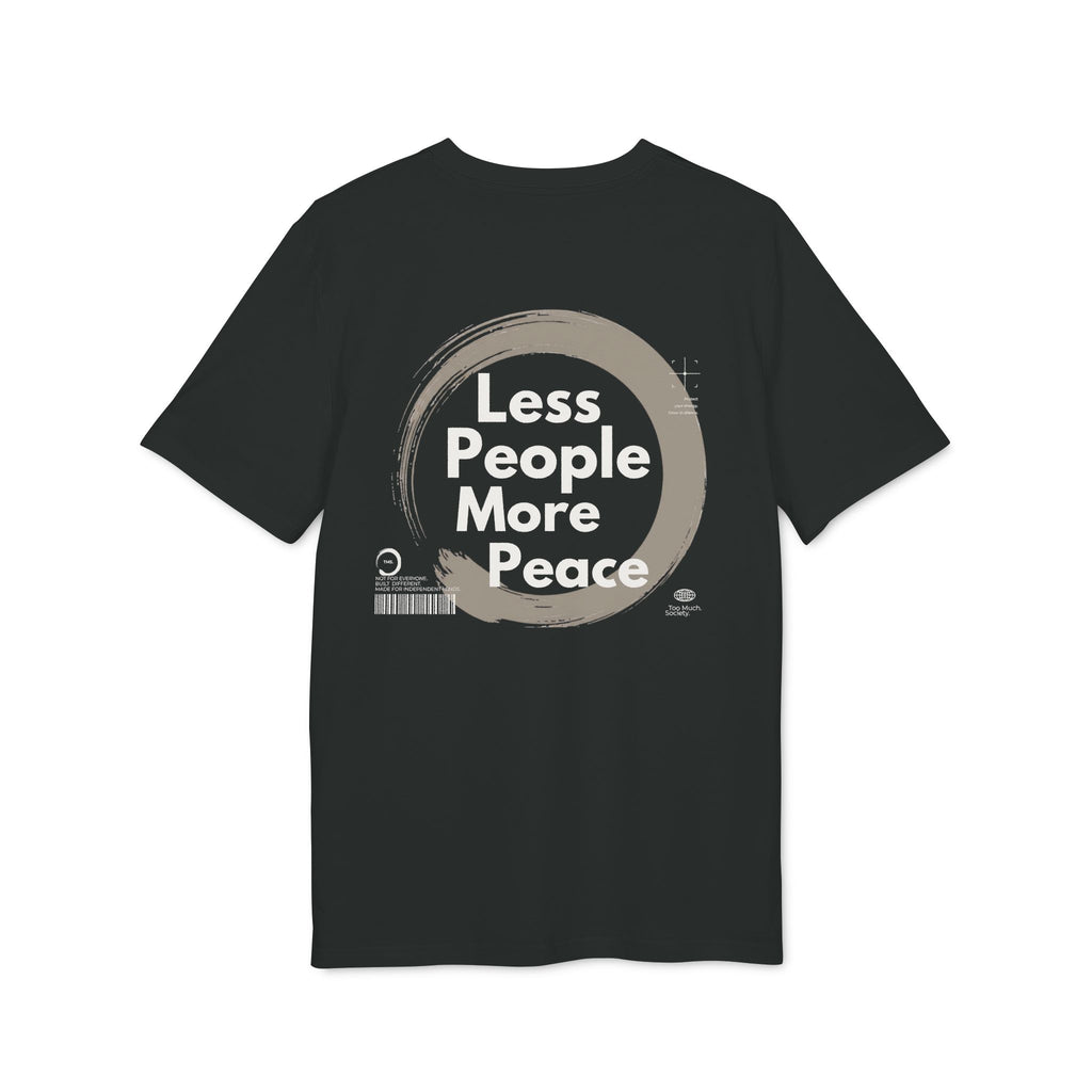 LESS PEOPLE Tee