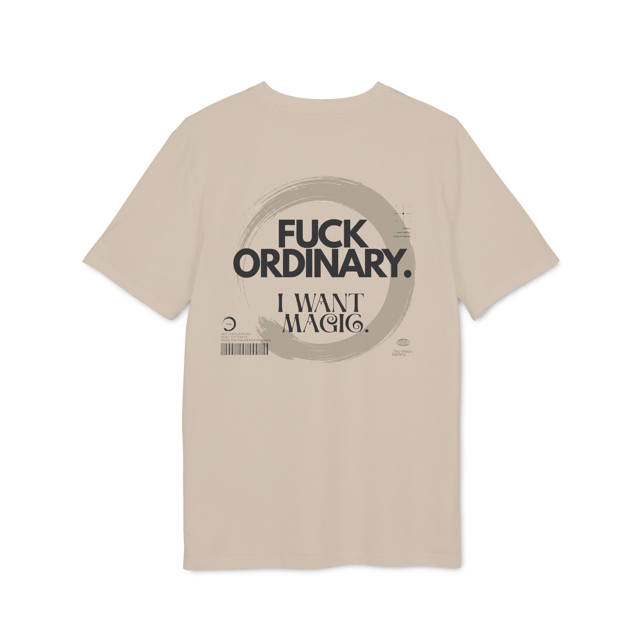 FUCK ORDINARY Tee