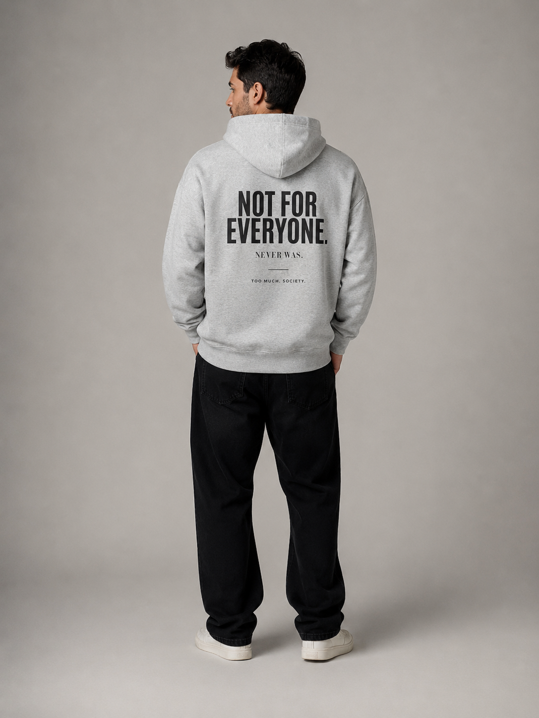 NOT FOR EVERYONE Hoodie