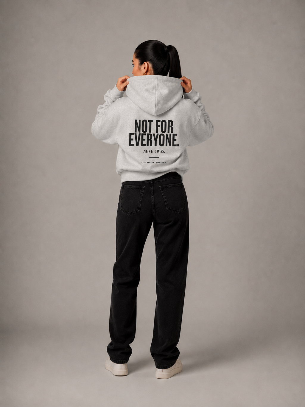 NOT FOR EVERYONE Hoodie