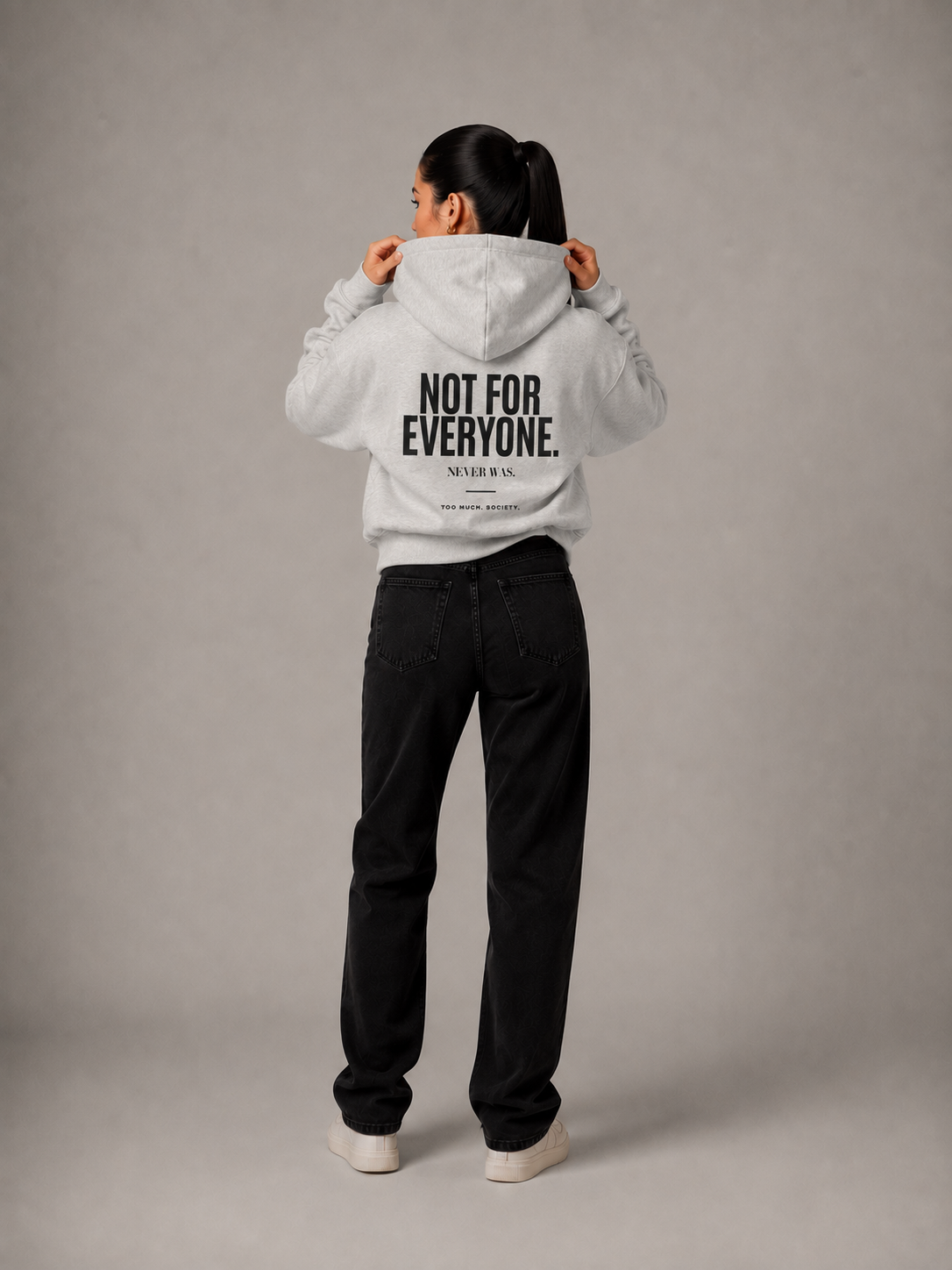 NOT FOR EVERYONE Hoodie