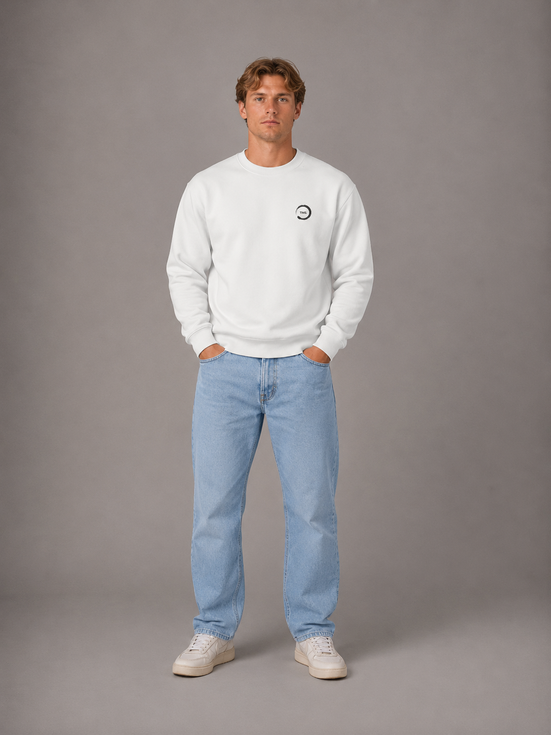 TMS. Unisex Sweatshirt