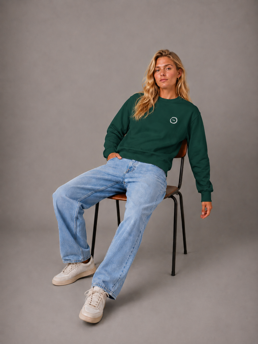 TMS. Unisex Sweatshirt