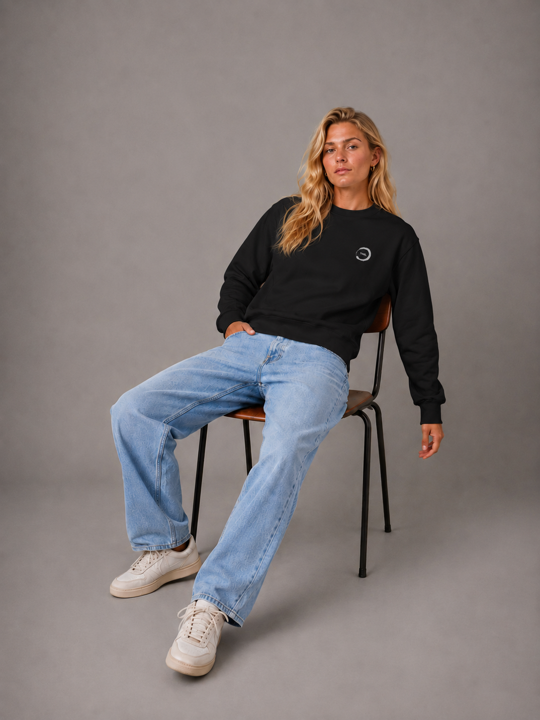TMS. Unisex Sweatshirt