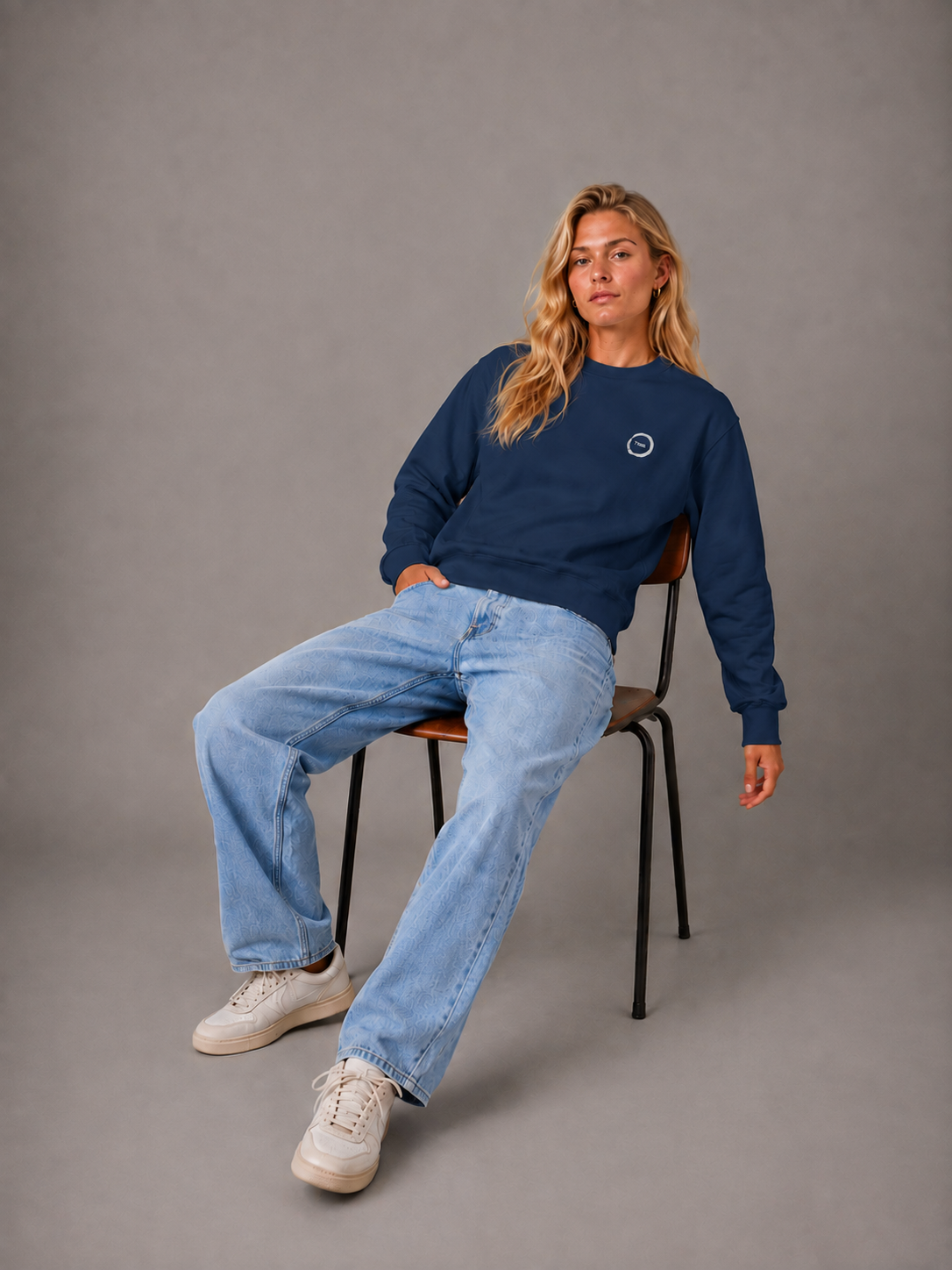 TMS. Unisex Sweatshirt