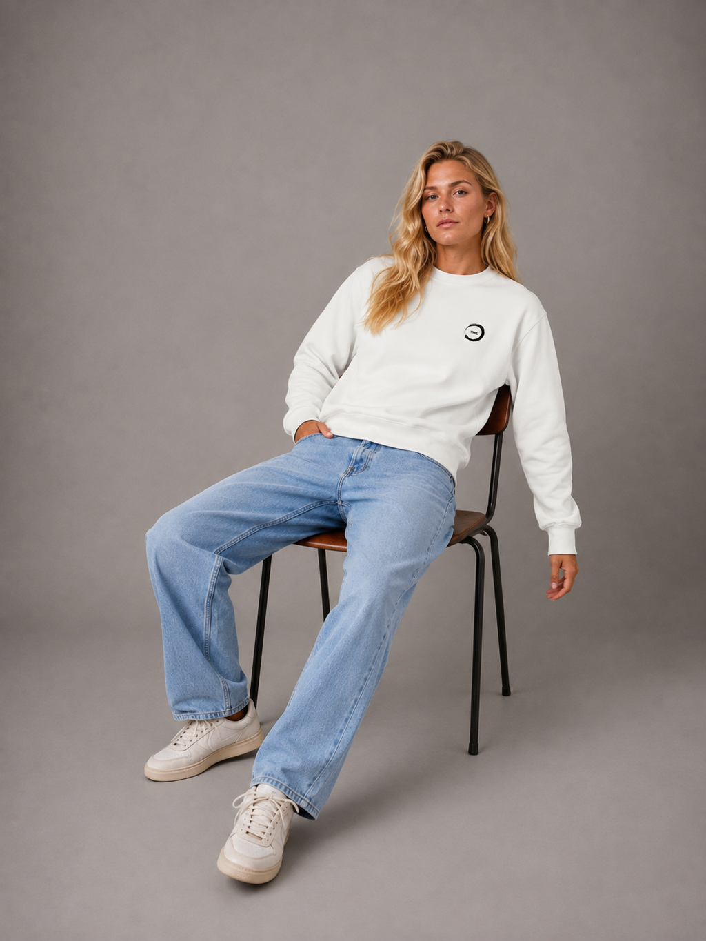 TMS. Unisex Sweatshirt