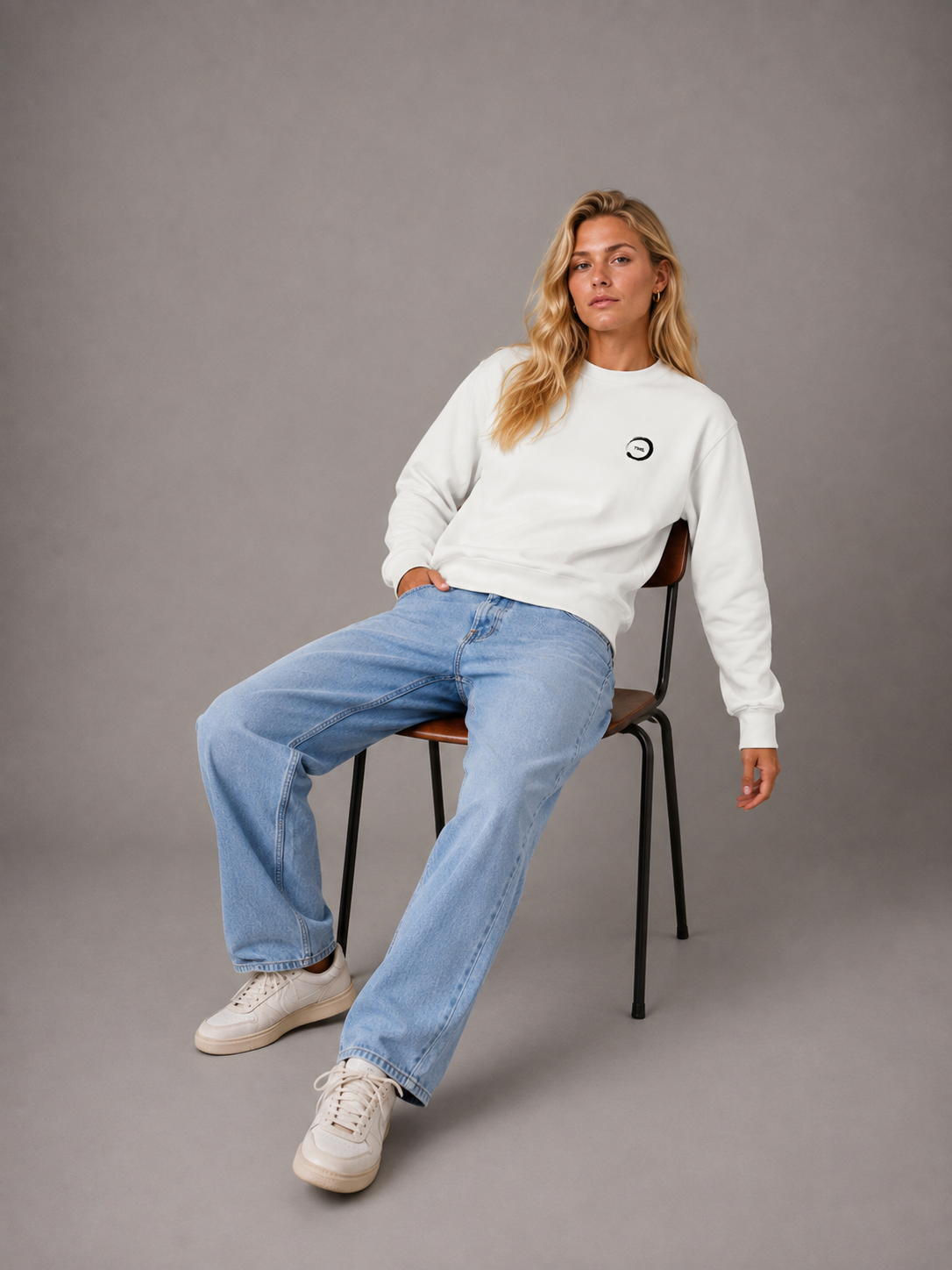 TMS. Unisex Sweatshirt