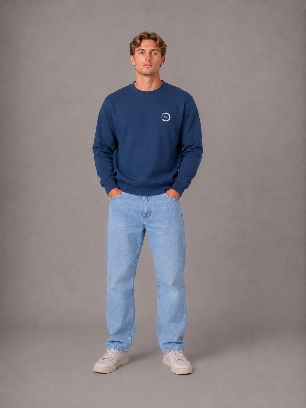 TMS. Unisex Sweatshirt