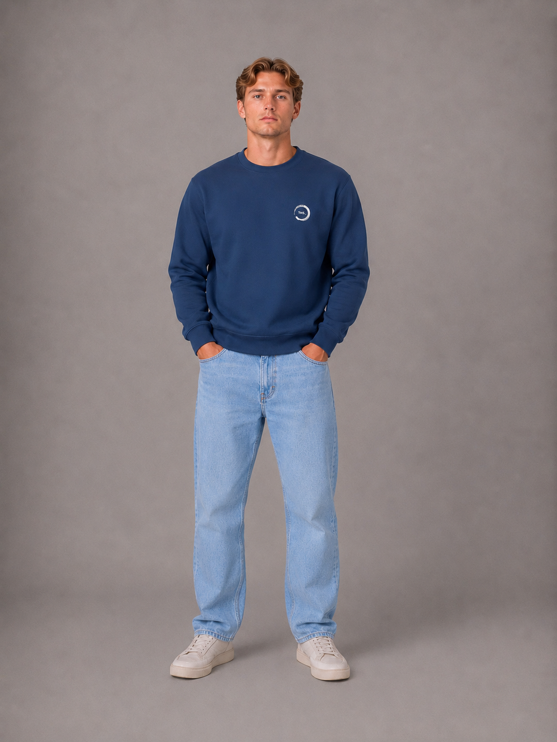 TMS. Unisex Sweatshirt