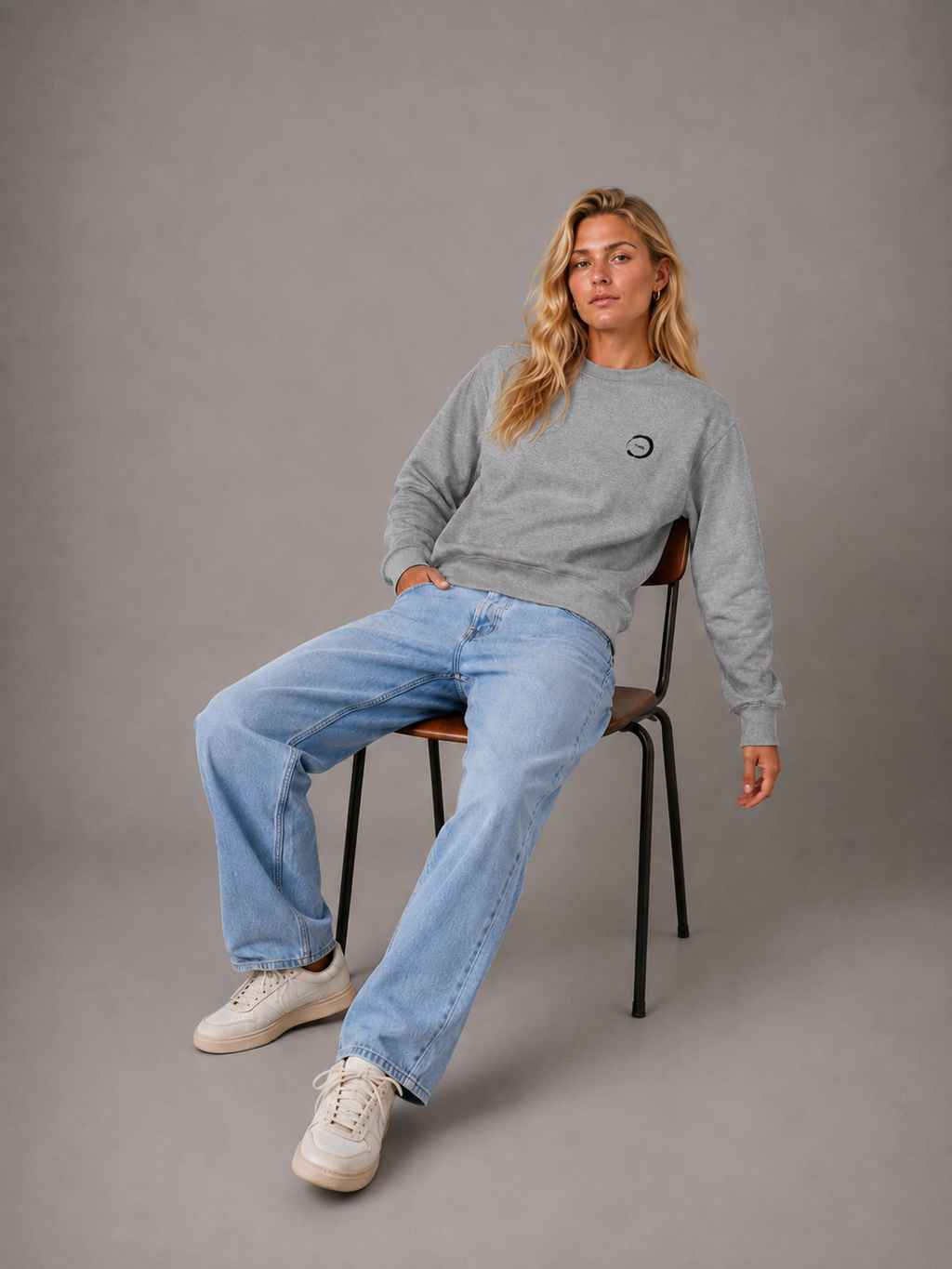 TMS. Unisex Sweatshirt