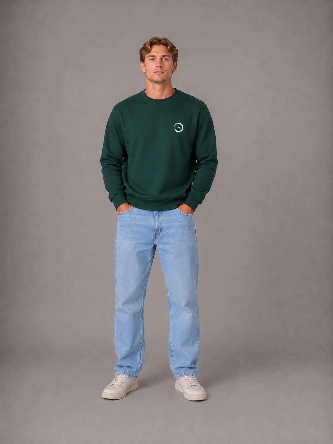 TMS. Unisex Sweatshirt