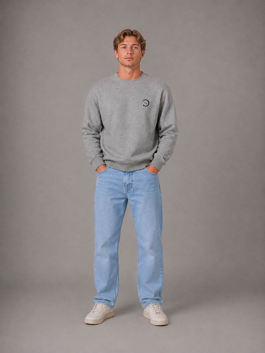 TMS. Unisex Sweatshirt