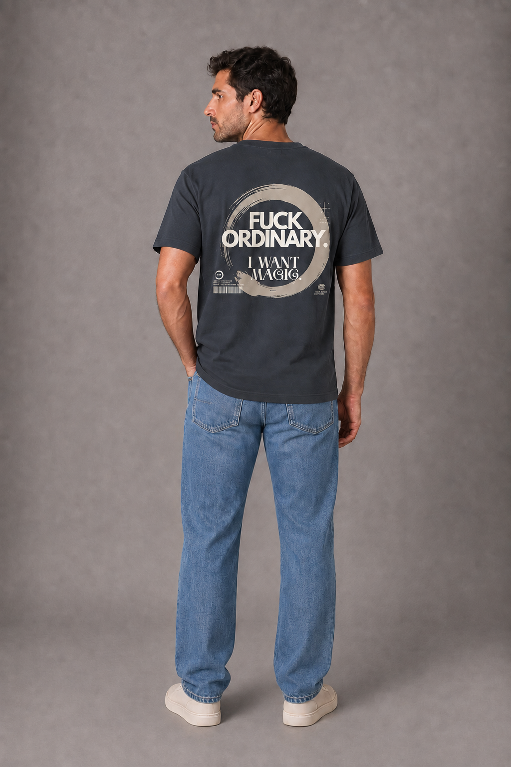 FUCK ORDINARY Tee