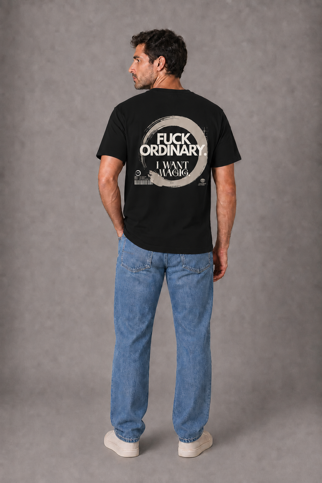 FUCK ORDINARY Tee