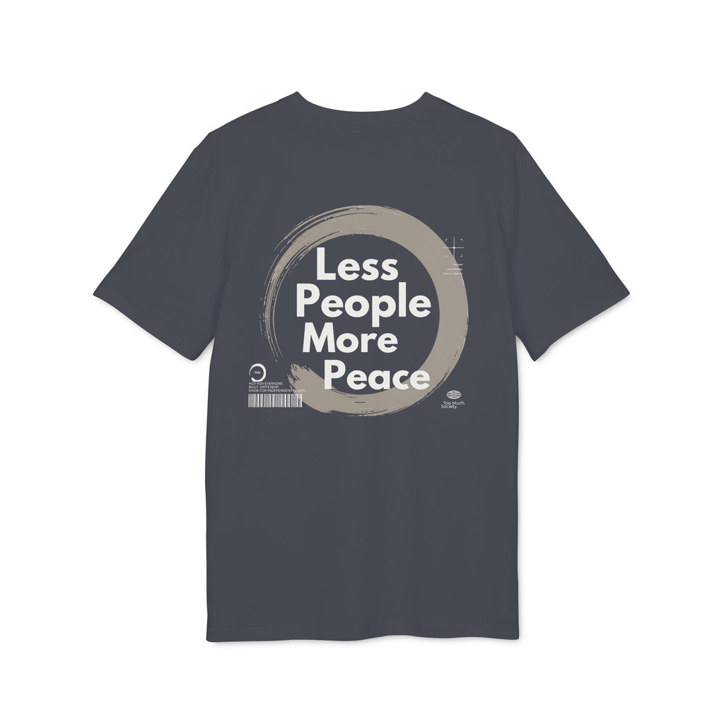 LESS PEOPLE Tee