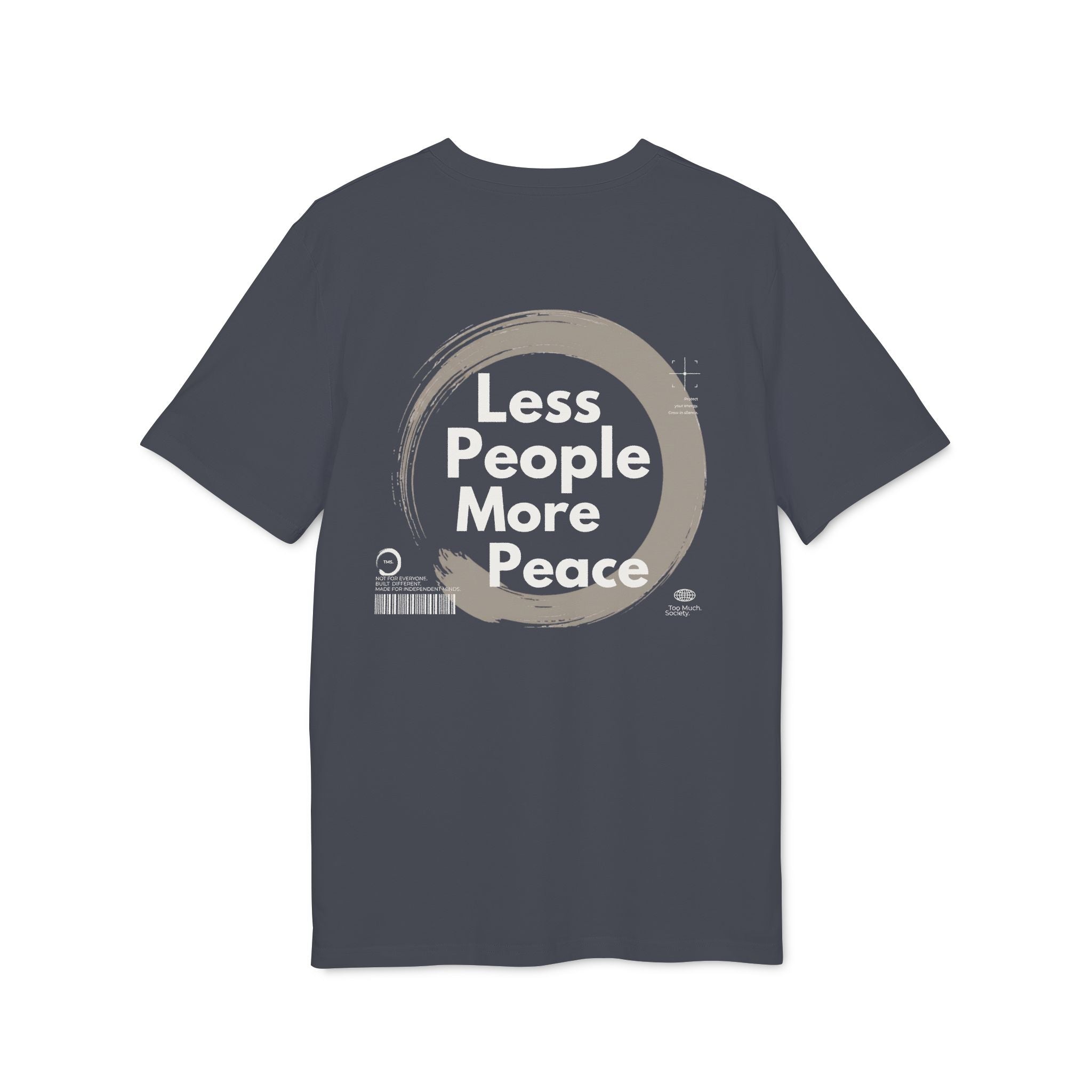 LESS PEOPLE Tee